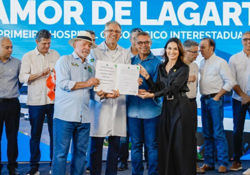 © Foto: Ricardo Stuckert / PR