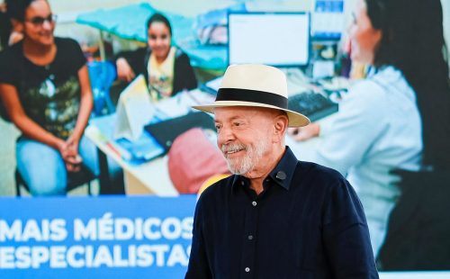 © Foto: Ricardo Stuckert / PR