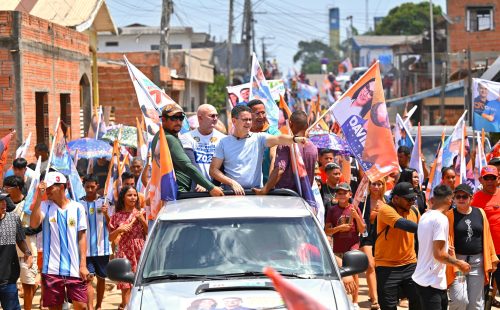 David propõe crédito de até R$ 50 mil para reforma de barcos e fortalecimento da produção rural em Beruri