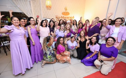 Convidada por mulheres que venceram o câncer, Dra. Shádia participa de encontro em celebração à vida