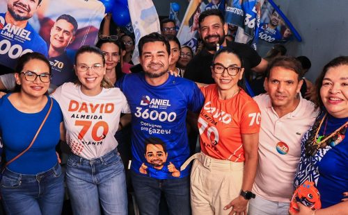 Na zona Norte de Manaus, Dra. Shádia defende representantes capazes de transformar recursos em resultado