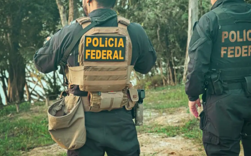 (Foto: Polícia Federal/divulgação)